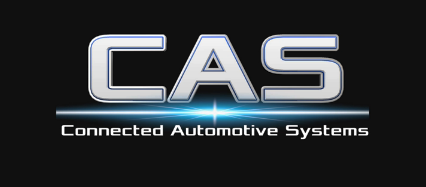 new CAS logo